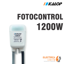 FOTOCONTROL 1200W KALOP