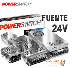 FUENTE INTERIOR 24V POWERSWITCH