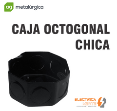 CAJA DE EMBUTIR METALICA - Electricamente