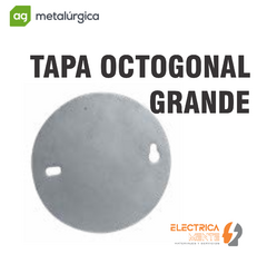 TAPAS METALICAS - comprar online