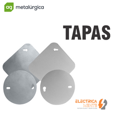 TAPAS METALICAS