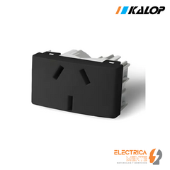 MODULO TOMA SIMPLE KALOP - comprar online