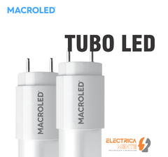 TUBO LED MACROLED