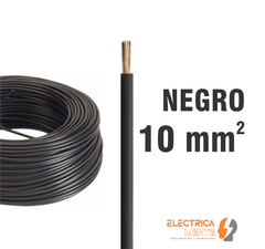 Imagen de CABLE UNIPOLAR IRAM MN247-3 - 10 mm2 X 100 METROS