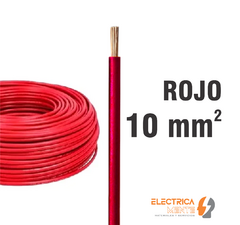 CABLE UNIPOLAR IRAM MN247-3 - 10 mm2 X 100 METROS - tienda online