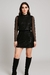 Conjunto glamour noite manga tule - comprar online