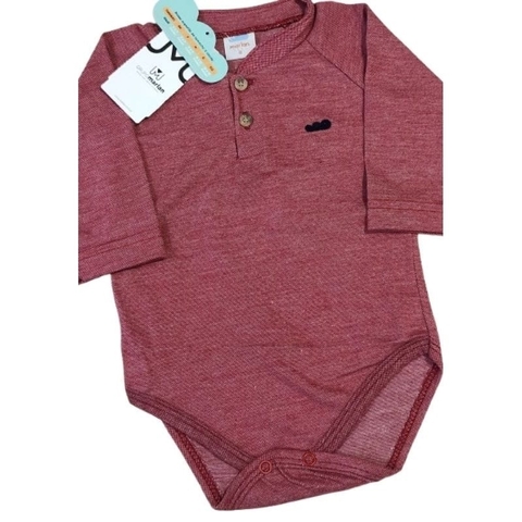 Body infantil menino marlan