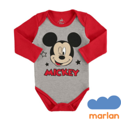 Body Infantil Menino - Marlan