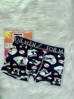 Cueca Boxer Infantil na internet