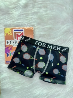 Cueca Boxer Infantil - comprar online