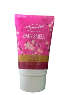 Desodorante em Creme Baby Smell - Avon