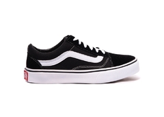 Tênis Vans Old Skool Skate Preto Vulcanizado Original Tamanho:34;Cor:Preto (VAN - comprar online