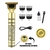 APARADOR MÁQUINA DE BARBEAR E CORTAR CABELO PROFISSIONAL VINTAGE BUDA OU DRAGAO - comprar online