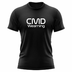 CAMISETA MASCULINA ESTAMPADA 100% ALGODÃO PREMIUM - CMD Vestindo (CMD015CME) - Joyce Modas