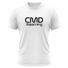 CAMISETA MASCULINA ESTAMPADA 100% ALGODÃO PREMIUM - CMD Vestindo (CMD015CME) - Joyce Modas