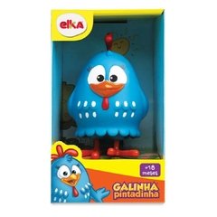 Boneco Galinha Pintadinha – Vinil (TNBELK0420241127)