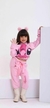 Conjunto Stitch Infantil De Metalace Frio Agasalho De Menina inverno lançamento 2025 na internet
