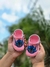 Crocs Chinelo Infantil Menino e Menina Personagem Macio Leve Confortável