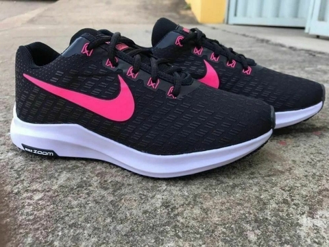 Nike zoom Preto/Rosa