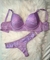 Conjunto de Lingerie com Bojo e Calcinha - Joyce Modas- moda infantil e adulto