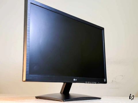 Monitor LG 22" Flatron 22MP58VQ-5 HDMI, DVI e VGA