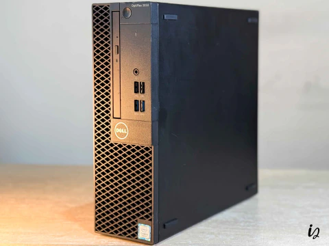 Desktop Dell OptiPlex 3050 Intel Core i5 7th 8GB RAM DDR4 240GB SSD