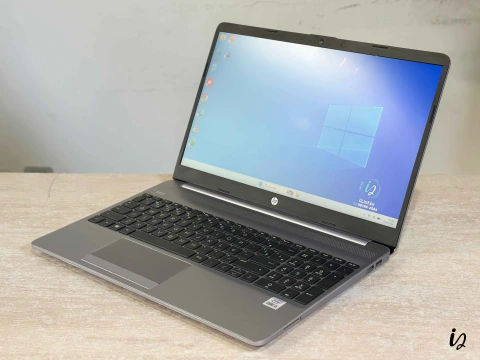 Notebook HP 250 G8 Intel Core i5 10th 8GB RAM 120GB SSD 15.6"