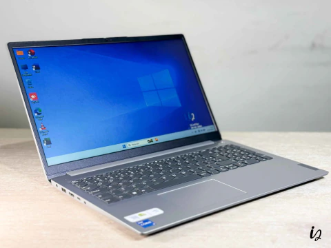 Notebook Lenovo IdeaPad 1 Intel Core i5 12th 8GB RAM 480GB SSD 15,6"