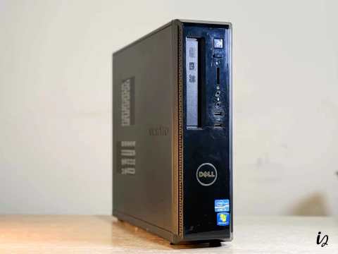 Computador Dell Vostro 260s Intel Core i3 2th 8GB RAM 120GB SSD WinPro