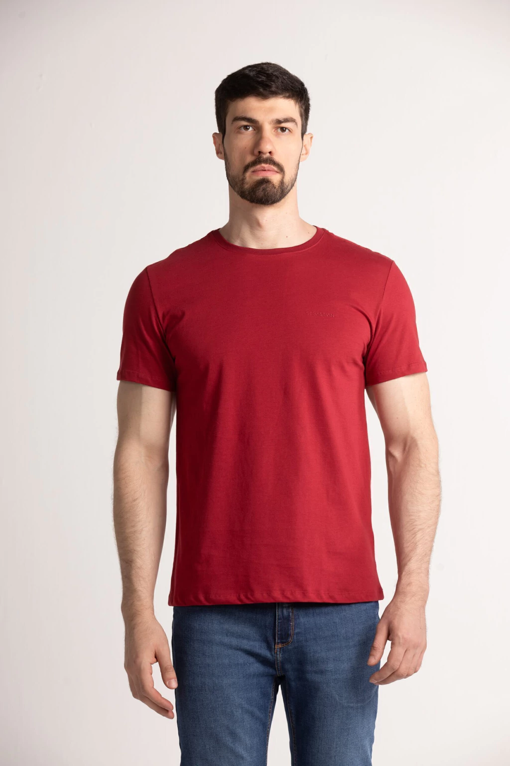 CAMISETA CLASSICA SEBASTIAN