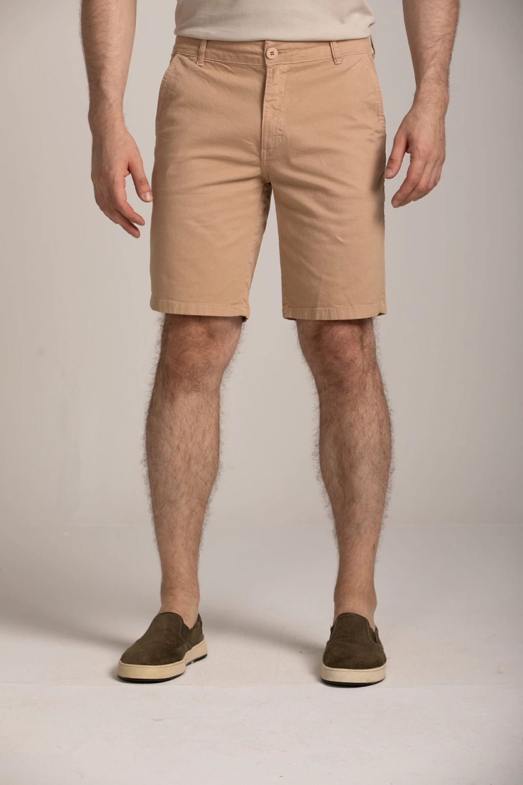 BERMUDA SARJA ALFAIATARIA