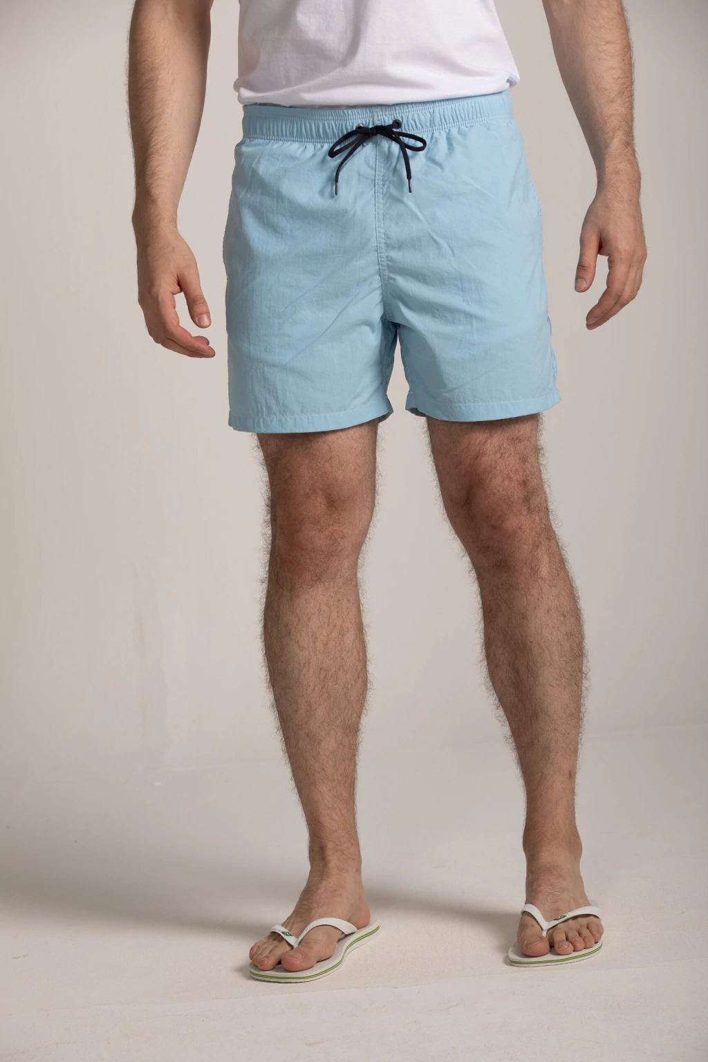 SHORTS PRAIA LISO PREMIUM