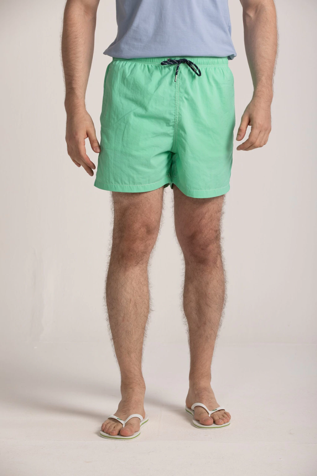 SHORTS PRAIA LISO PREMIUM