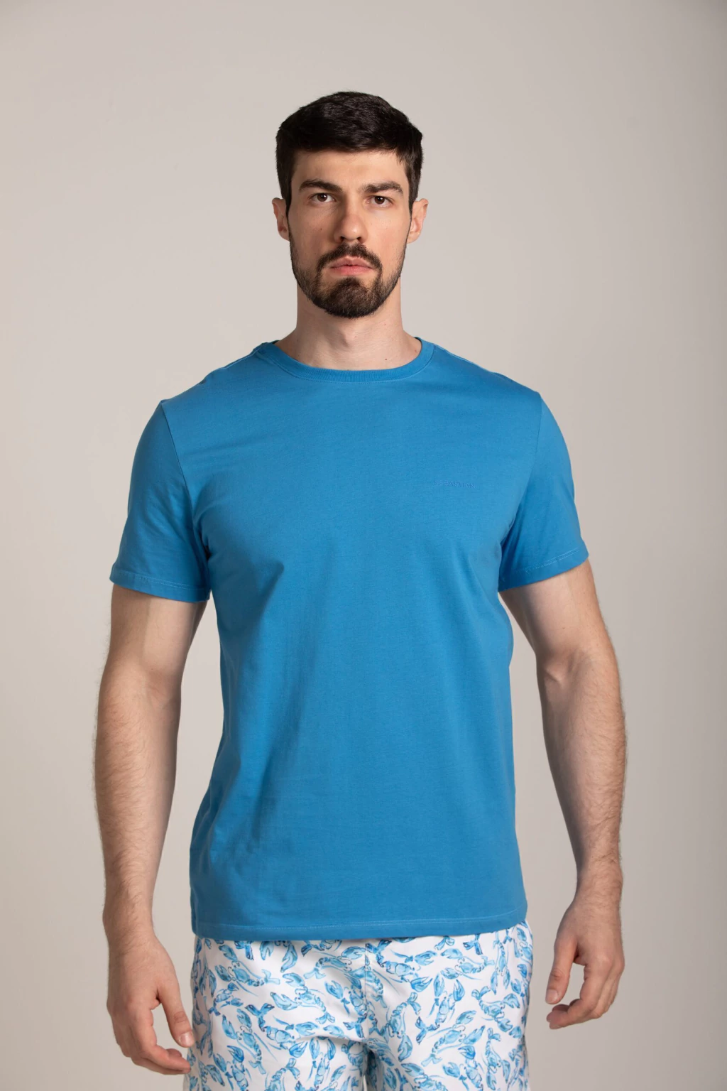 CAMISETA CLASSICA SEBASTIAN