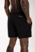 SHORTS PRAIA LISO ELASTANO BOLSO EMBUTIDO - SEBASTIAN 
