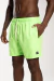 SHORTS PRAIA LISO ELASTANO BOLSO EMBUTIDO - loja online