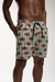 BERMUDA LINHO PREMIUM ESTAMPADO