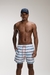 Imagem do SHORTS PRAIA LAPELA ESTAMPADO PREMIUM.