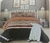 Cobertor KING estampado de Plush con Corderito + 2 fundas de almohadas en internet