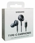 AURICULARES TIPO C – SONIDO CLARO Y CONEXIÓN MODERNA - solo por mayor -