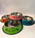 PLATOS ACERO COLORES - comprar online