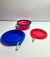 PLATOS DE SILICONA PLEGABLES