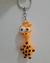 LLAVERO JIRAFA