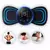 Mini Massageador EMS Estimulador Elétrico Portátil - comprar online