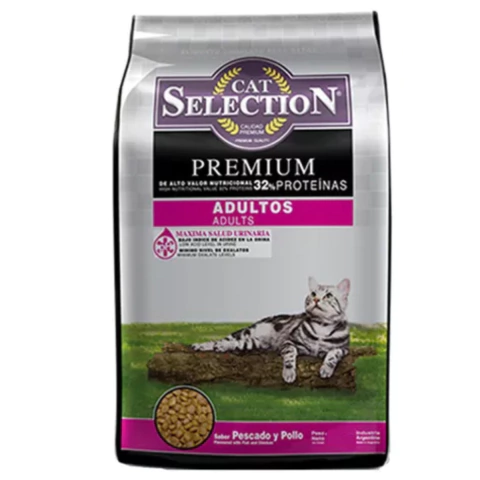 Cat Selection 10kg