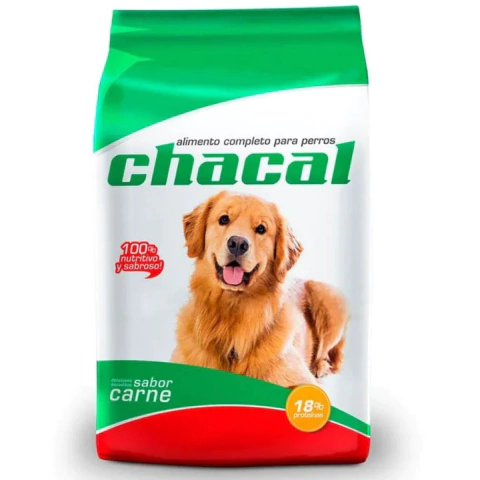 Chacal Perro Adulto 15kg