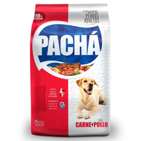 Pacha Perro Adulto Mix 22kg
