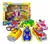 Kit carrinhos patrulha canina