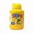 Tinta tempera guache amarelo