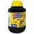 Tinta tempera guache preto